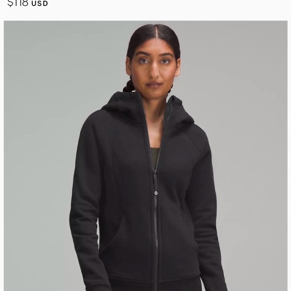 Classic Black Women's Hoodie